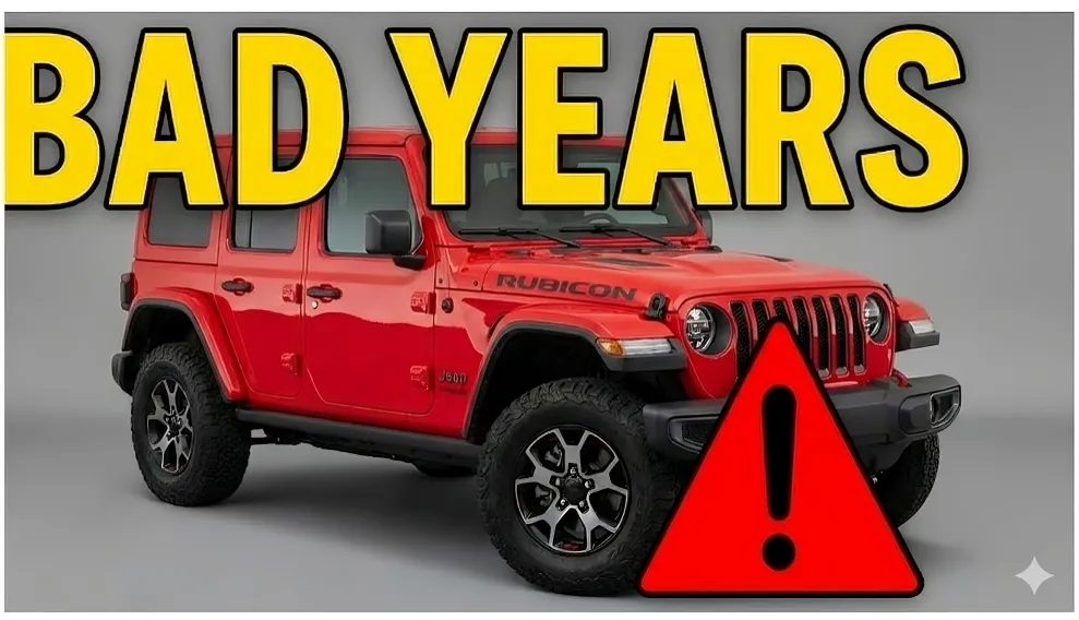 Jeep Grand Cherokee reliability