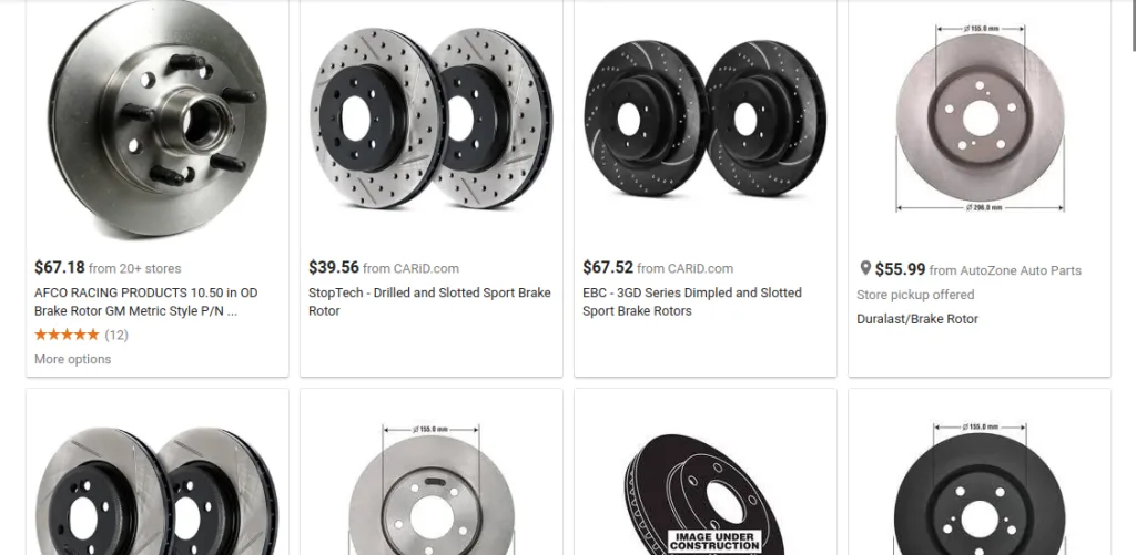Best Brakes and Rotors