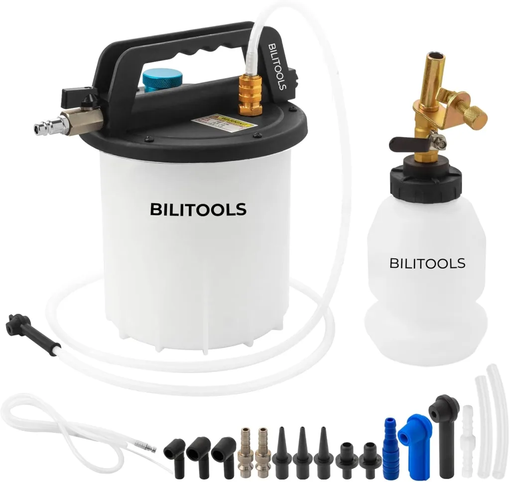 Brake Bleeder Kits