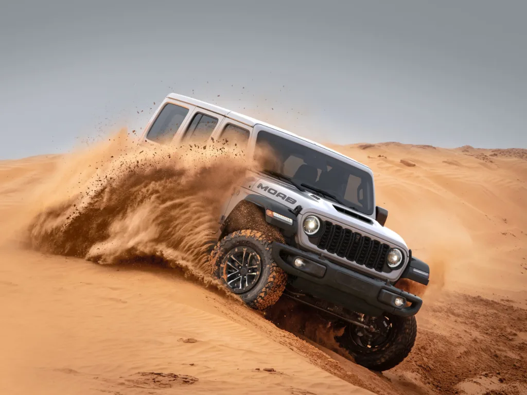 Jeep Wrangler Reliability Rating
