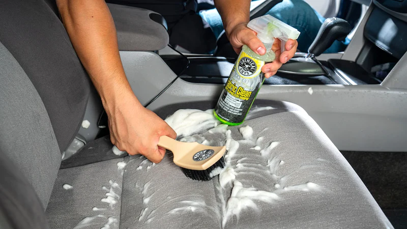 How to Freshen a Car Interior