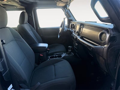 2020 Jeep Wrangler Sport S