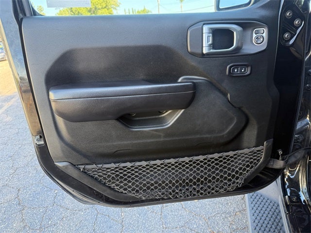 2020 Jeep Wrangler Sport S