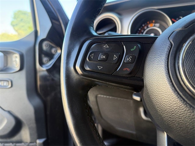 2020 Jeep Wrangler Sport S