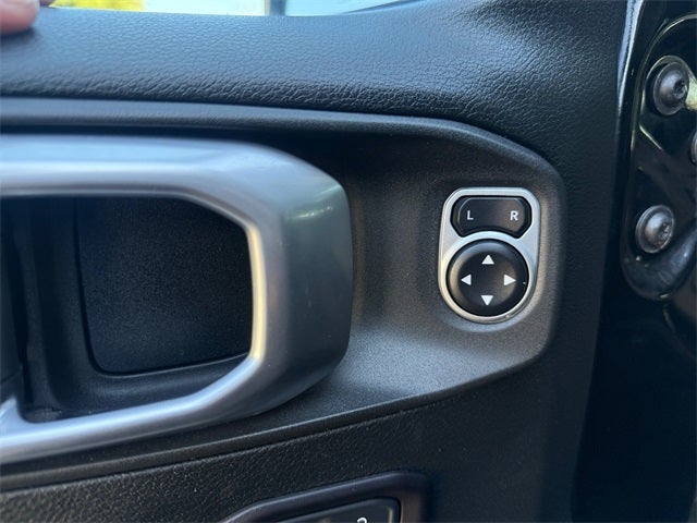 2020 Jeep Wrangler Sport S