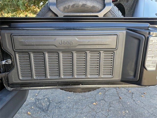 2020 Jeep Wrangler Sport S