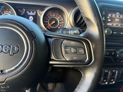 2020 Jeep Wrangler Sport S