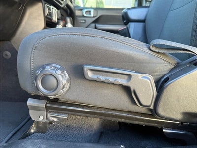 2020 Jeep Wrangler Sport S