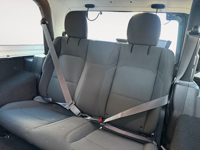 2022 Jeep Wrangler Willys