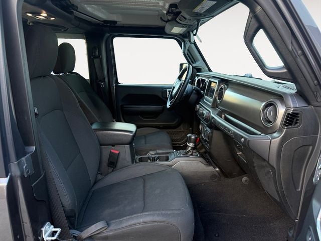 2022 Jeep Wrangler Willys