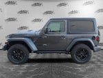 2022 Jeep Wrangler Willys