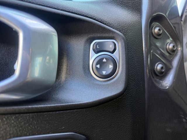 2022 Jeep Wrangler Willys