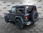 2022 Jeep Wrangler Willys