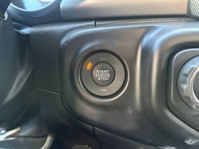2022 Jeep Wrangler Willys