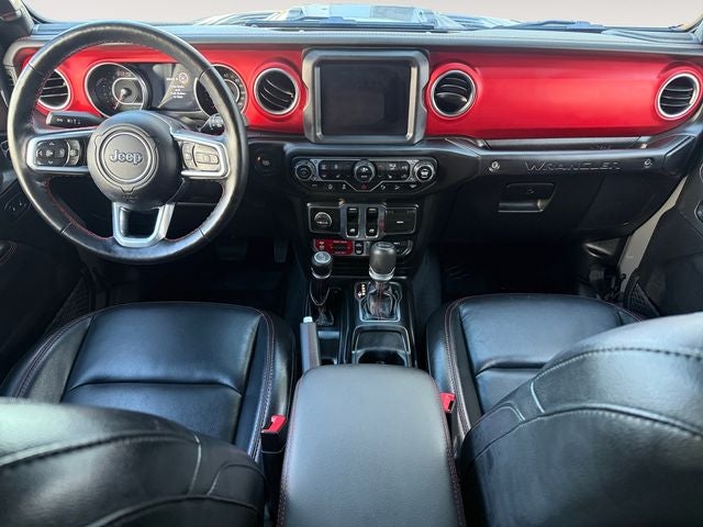2021 Jeep Wrangler Rubicon