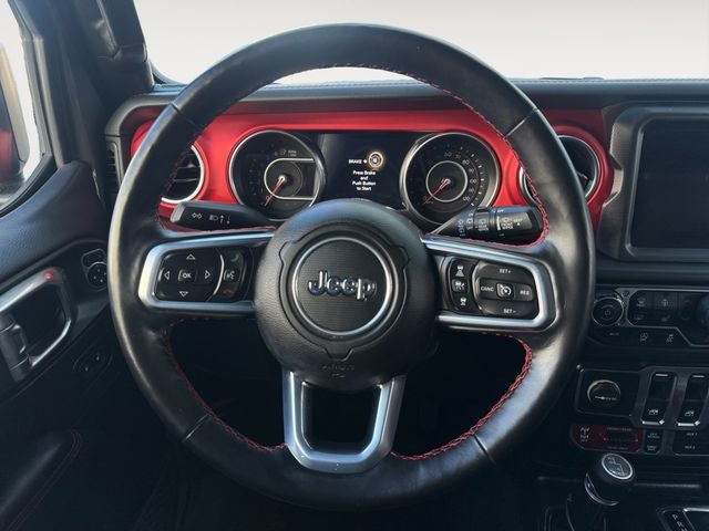 2021 Jeep Wrangler Rubicon