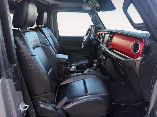 2021 Jeep Wrangler Rubicon