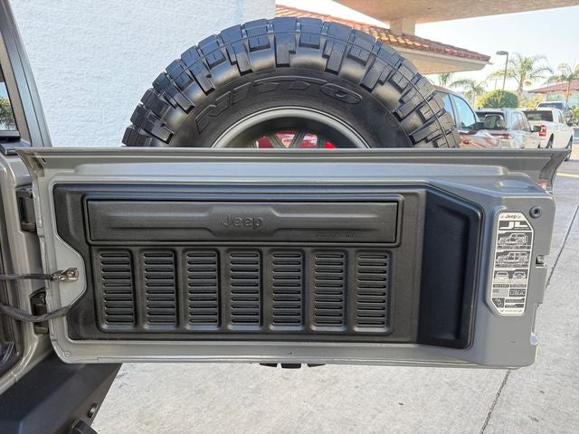 2021 Jeep Wrangler Rubicon