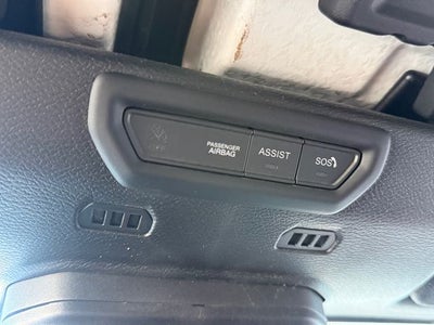2021 Jeep Wrangler Rubicon