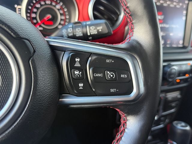 2021 Jeep Wrangler Rubicon