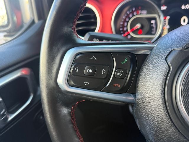2021 Jeep Wrangler Rubicon