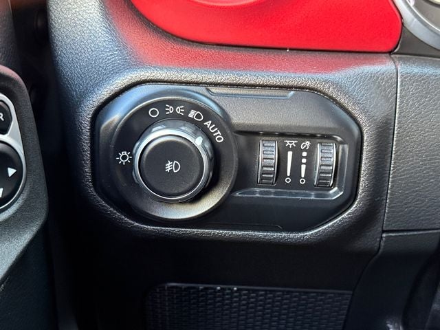 2021 Jeep Wrangler Rubicon
