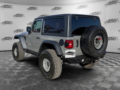 2021 Jeep Wrangler Rubicon
