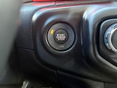 2021 Jeep Wrangler Rubicon