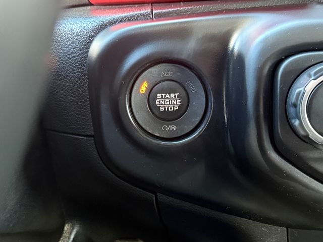 2021 Jeep Wrangler Rubicon