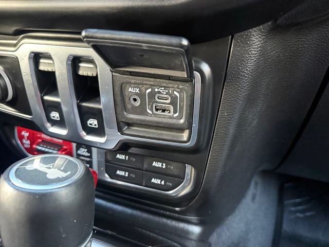 2021 Jeep Wrangler Rubicon