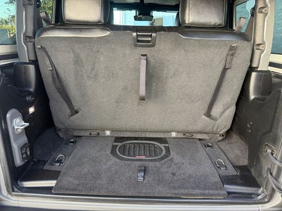 2021 Jeep Wrangler Rubicon