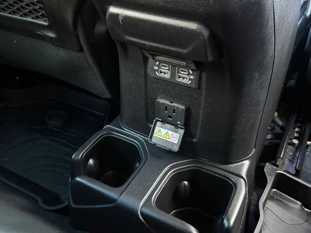 2021 Jeep Wrangler Rubicon