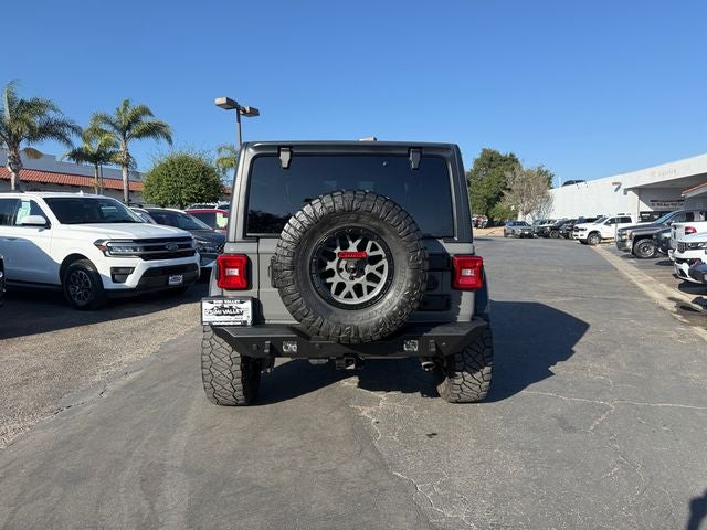 2021 Jeep Wrangler Rubicon