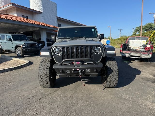 2021 Jeep Wrangler Rubicon