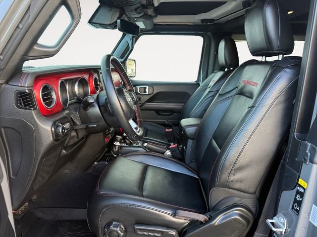 2021 Jeep Wrangler Rubicon