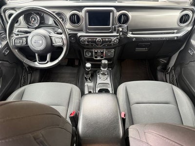 2022 Jeep Wrangler Unlimited Sport S