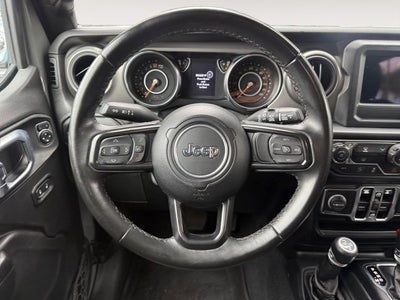 2022 Jeep Wrangler Unlimited Sport S