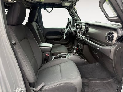 2022 Jeep Wrangler Unlimited Sport S