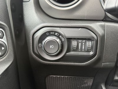 2022 Jeep Wrangler Unlimited Sport S