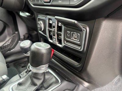 2022 Jeep Wrangler Unlimited Sport S