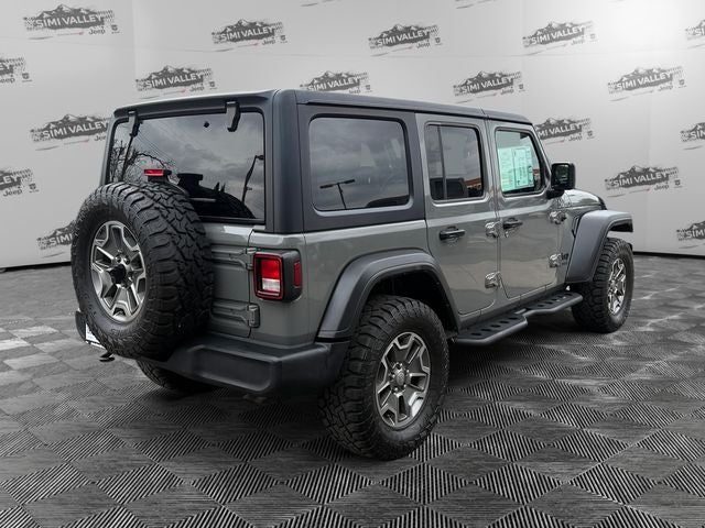 2022 Jeep Wrangler Unlimited Sport S