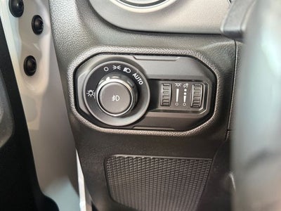 2022 Jeep Wrangler Unlimited Willys