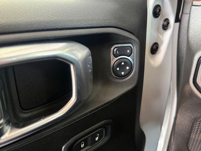 2022 Jeep Wrangler Unlimited Willys