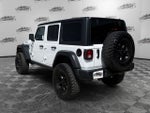 2022 Jeep Wrangler Unlimited Willys