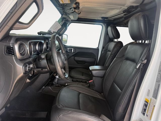 2022 Jeep Wrangler Unlimited Willys