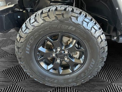 2022 Jeep Wrangler Unlimited Willys