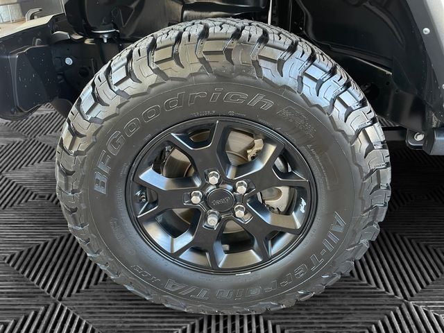 2022 Jeep Wrangler Unlimited Willys