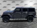 2022 Jeep Wrangler Unlimited Willys