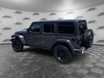 2022 Jeep Wrangler Unlimited Willys