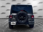 2022 Jeep Wrangler Unlimited Willys